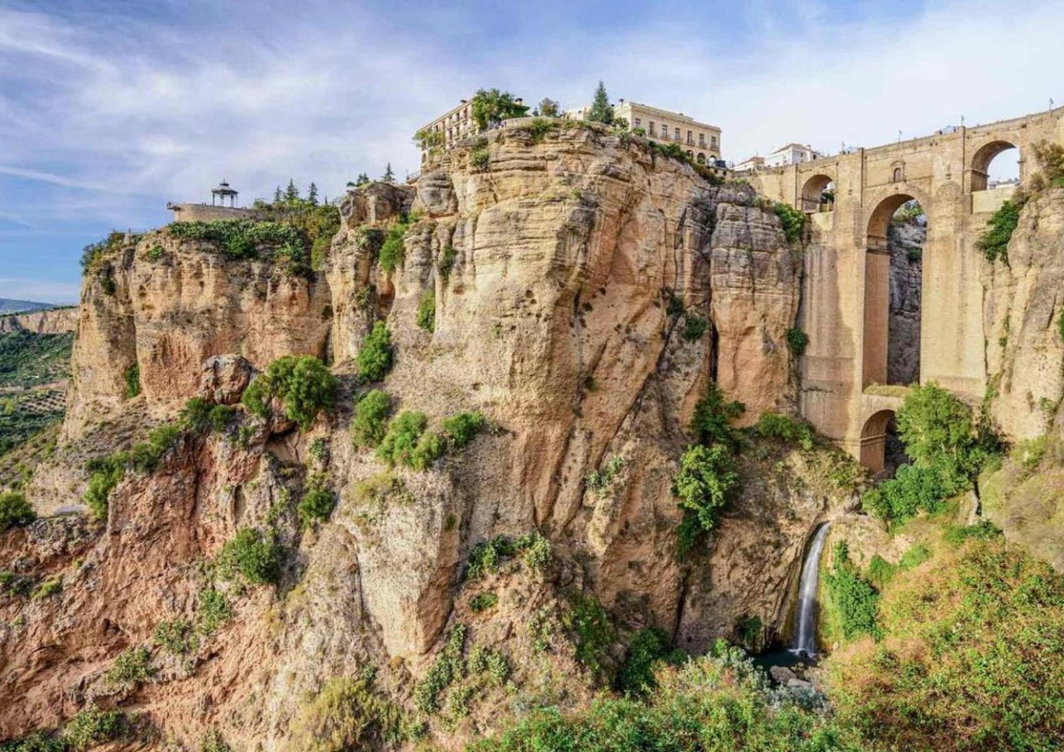 Apartamento Espinel 47 Ρόντα Εξωτερικό φωτογραφία